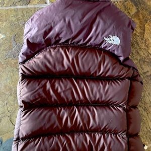 The North Face Puffy Vest